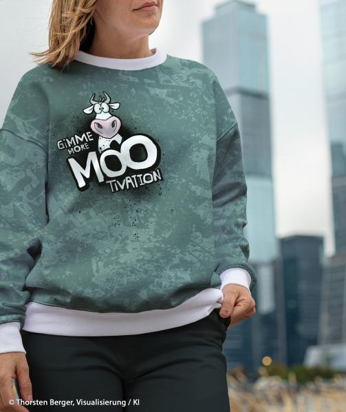 VORBESTELLUNG - Panel Let's Moove by Thorsten Berger - French Terry, Swafing